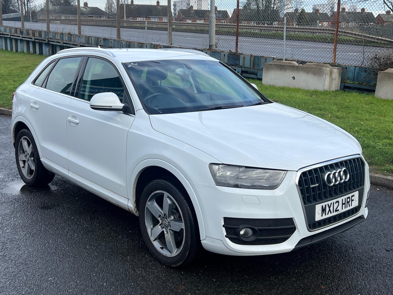 Used Audi Q3 2012 for sale - 76839999: Photo 21