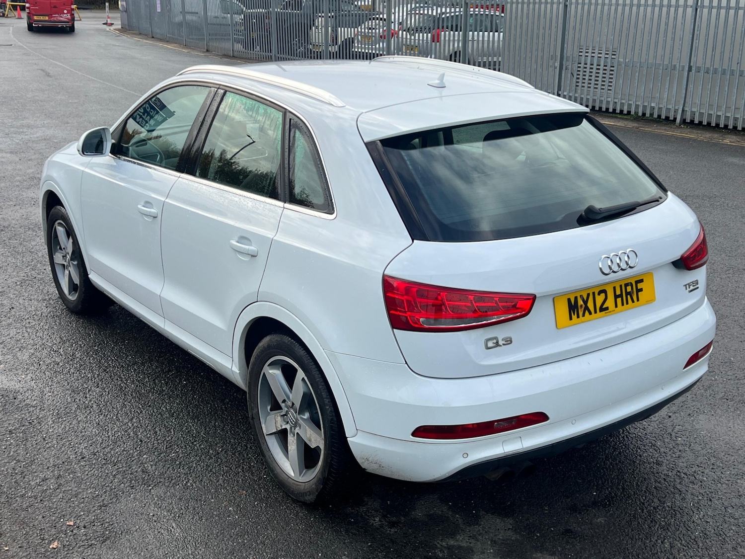 Used Audi Q3 2012 for sale - 76839999: Photo 22