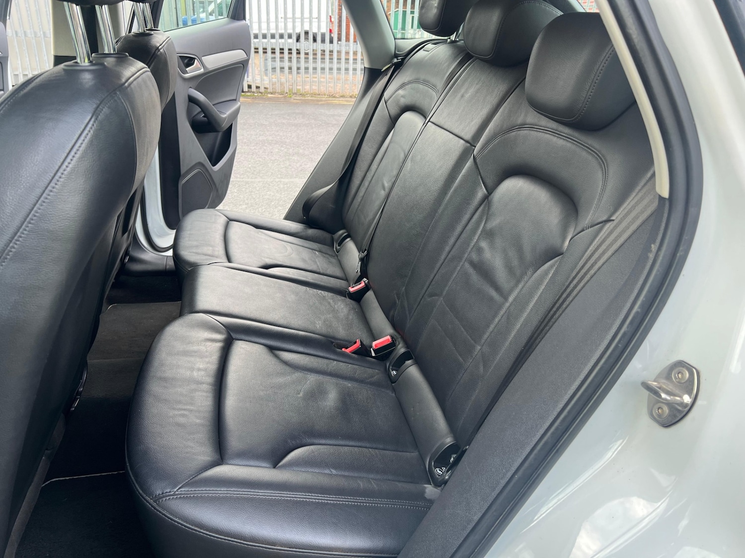 Used Audi Q3 2012 for sale - 76839999: Photo 25