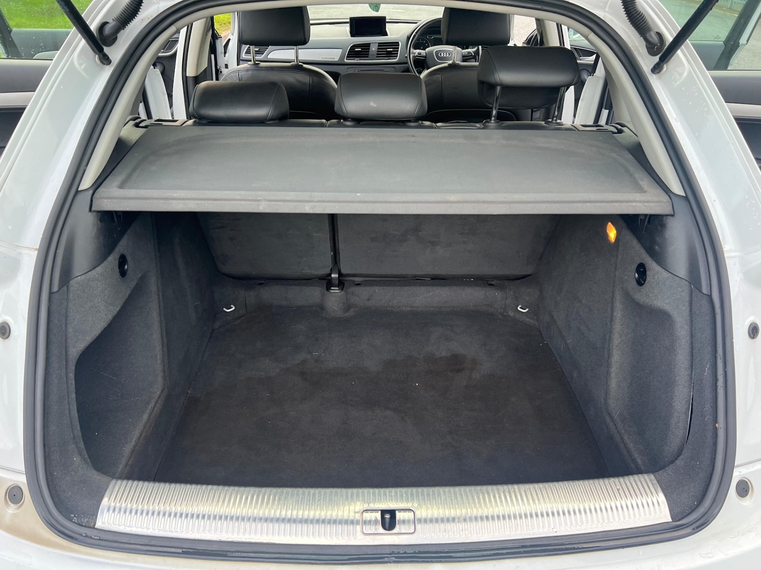 Used Audi Q3 2012 for sale - 76839999: Photo 28