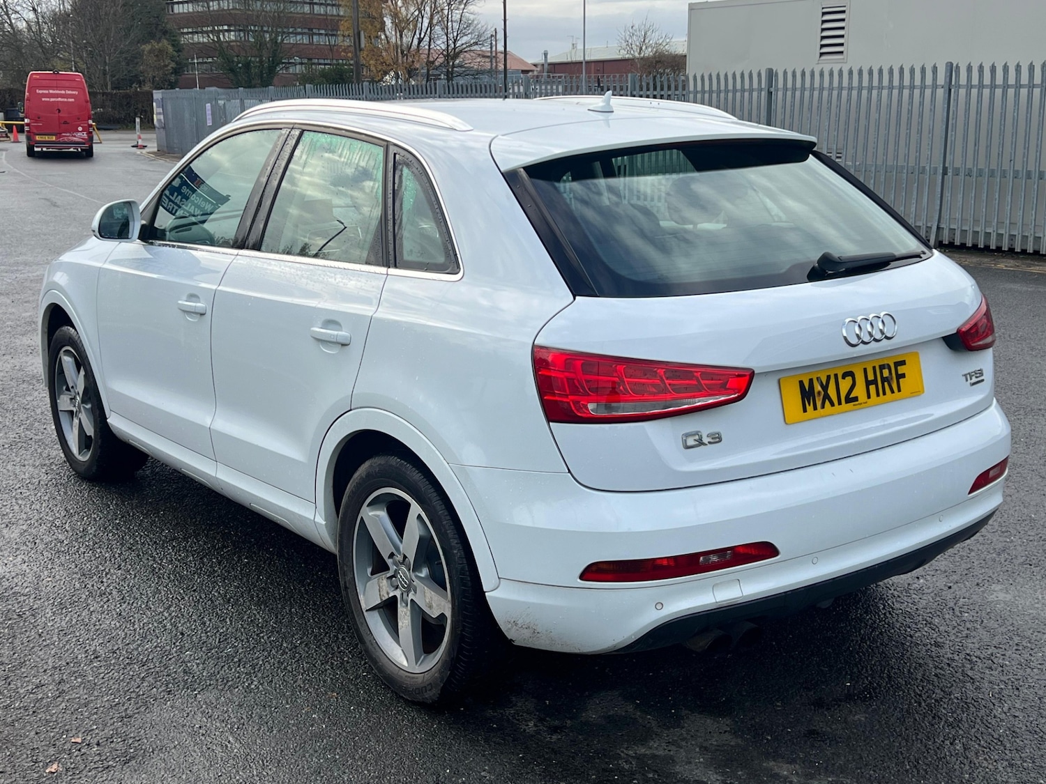 Used Audi Q3 2012 for sale - 76839999: Photo 29