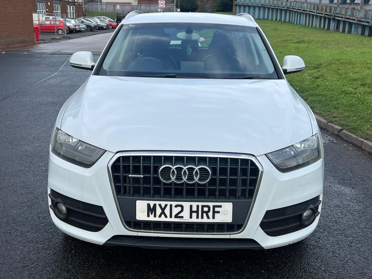 Used Audi Q3 2012 for sale - 76839999: Photo 3