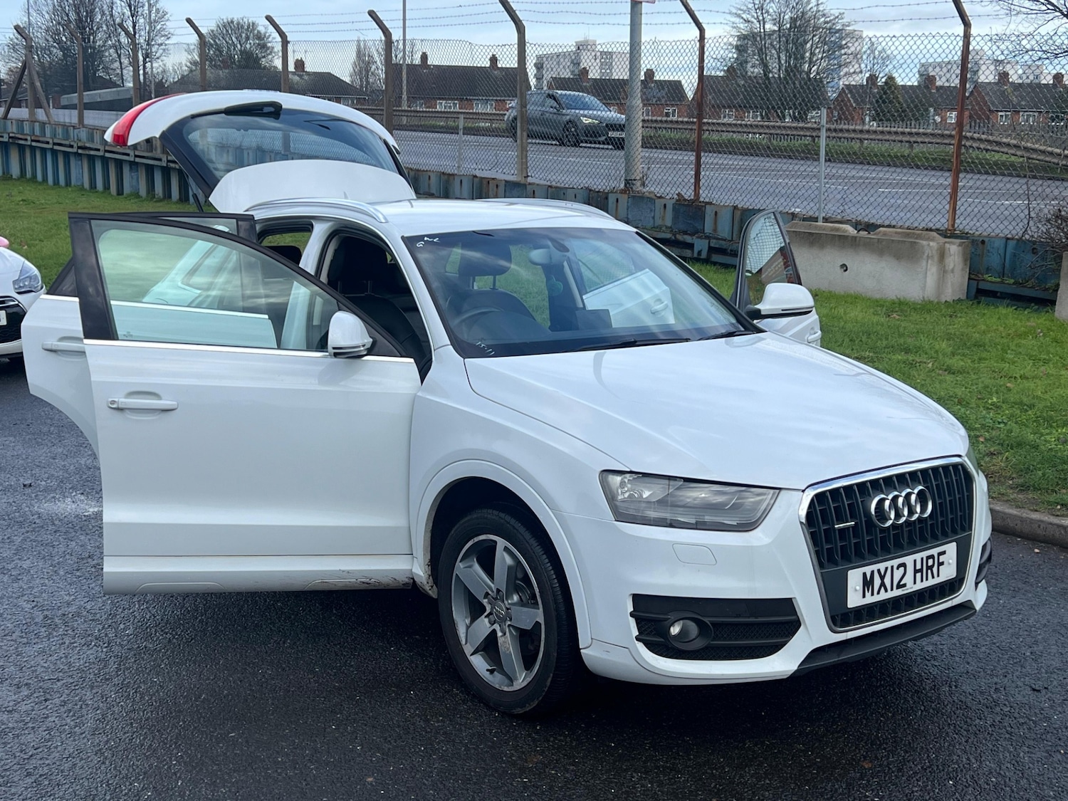 Used Audi Q3 2012 for sale - 76839999: Photo 37