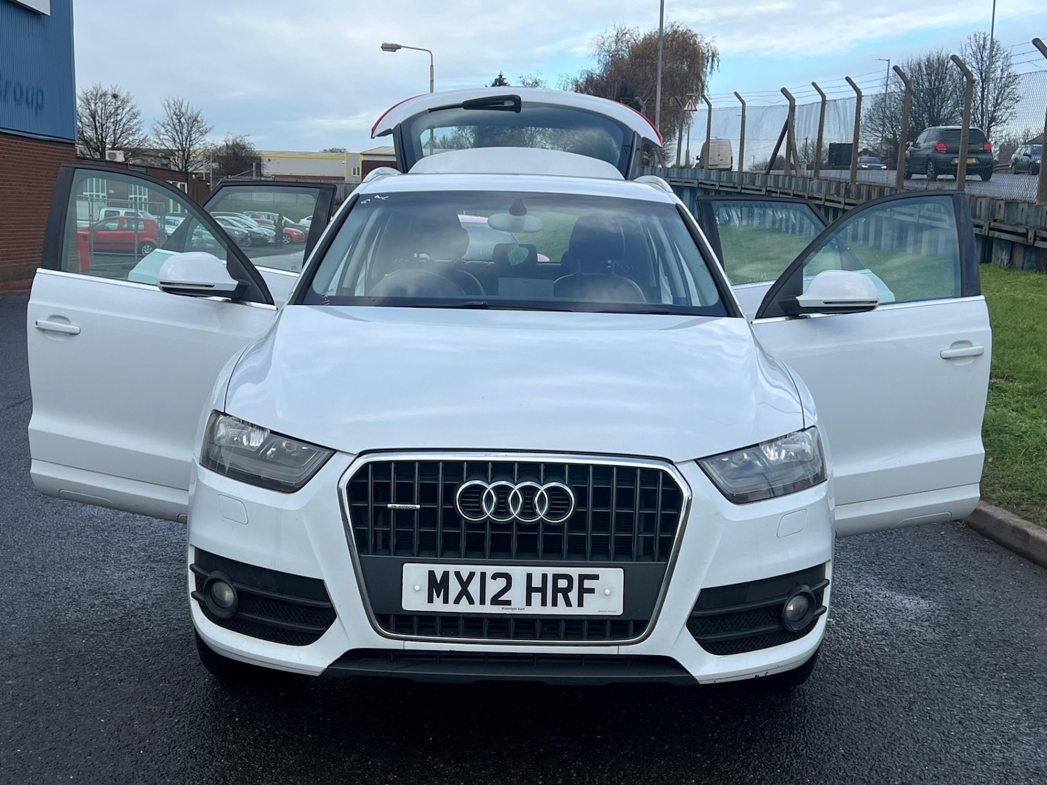 Used Audi Q3 2012 for sale - 76839999: Photo 38