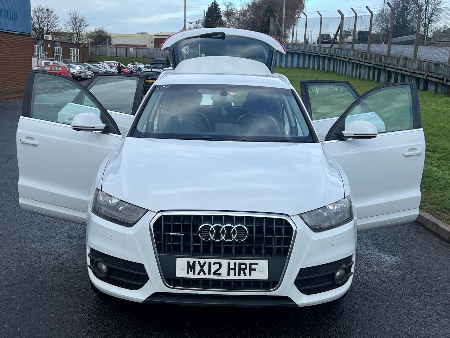 Used Audi Q3 2012 for sale - 76839999: Photo 39