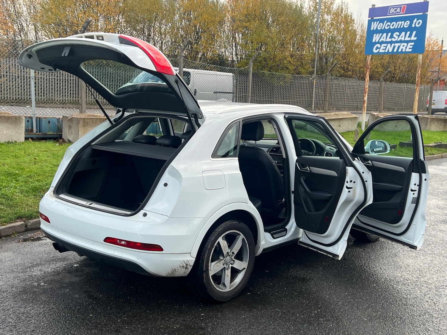 Used Audi Q3 2012 for sale - 76839999: Photo 40