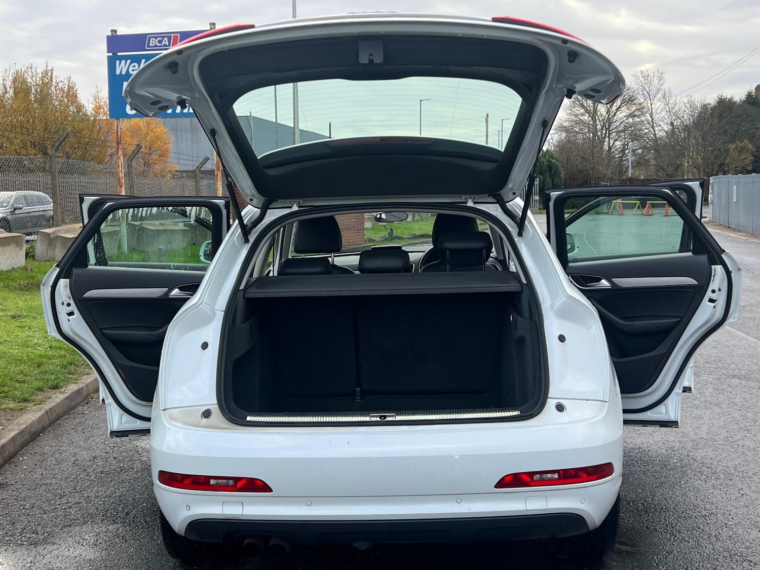 Used Audi Q3 2012 for sale - 76839999: Photo 41