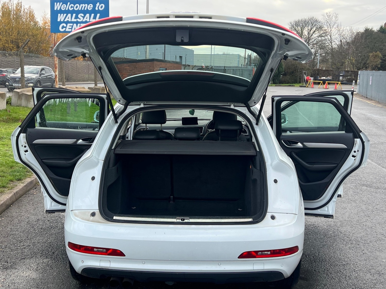 Used Audi Q3 2012 for sale - 76839999: Photo 44