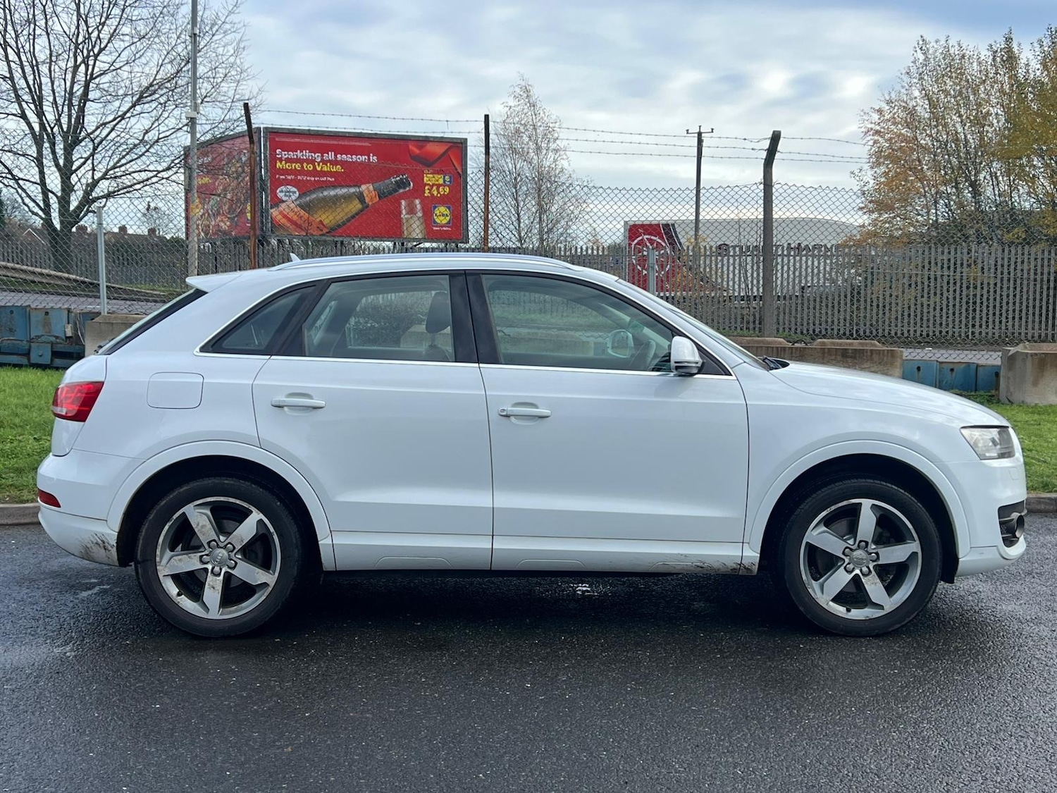 Used Audi Q3 2012 for sale - 76839999: Photo 5