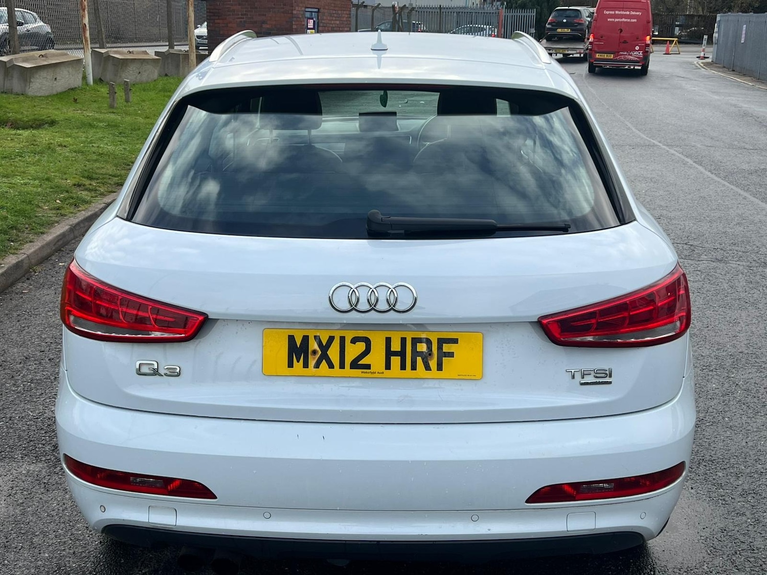 Used Audi Q3 2012 for sale - 76839999: Photo 6