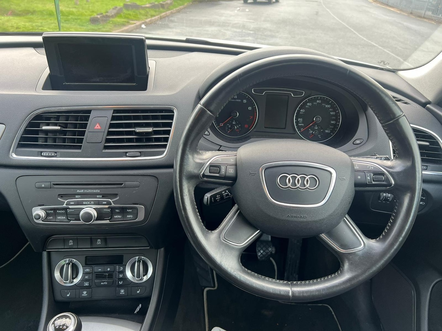 Used Audi Q3 2012 for sale - 76839999: Photo 9