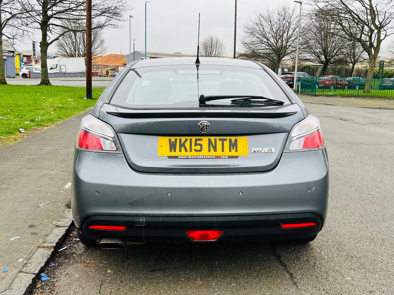 Used MG MG6 2015 for sale - 77794900: Photo 10