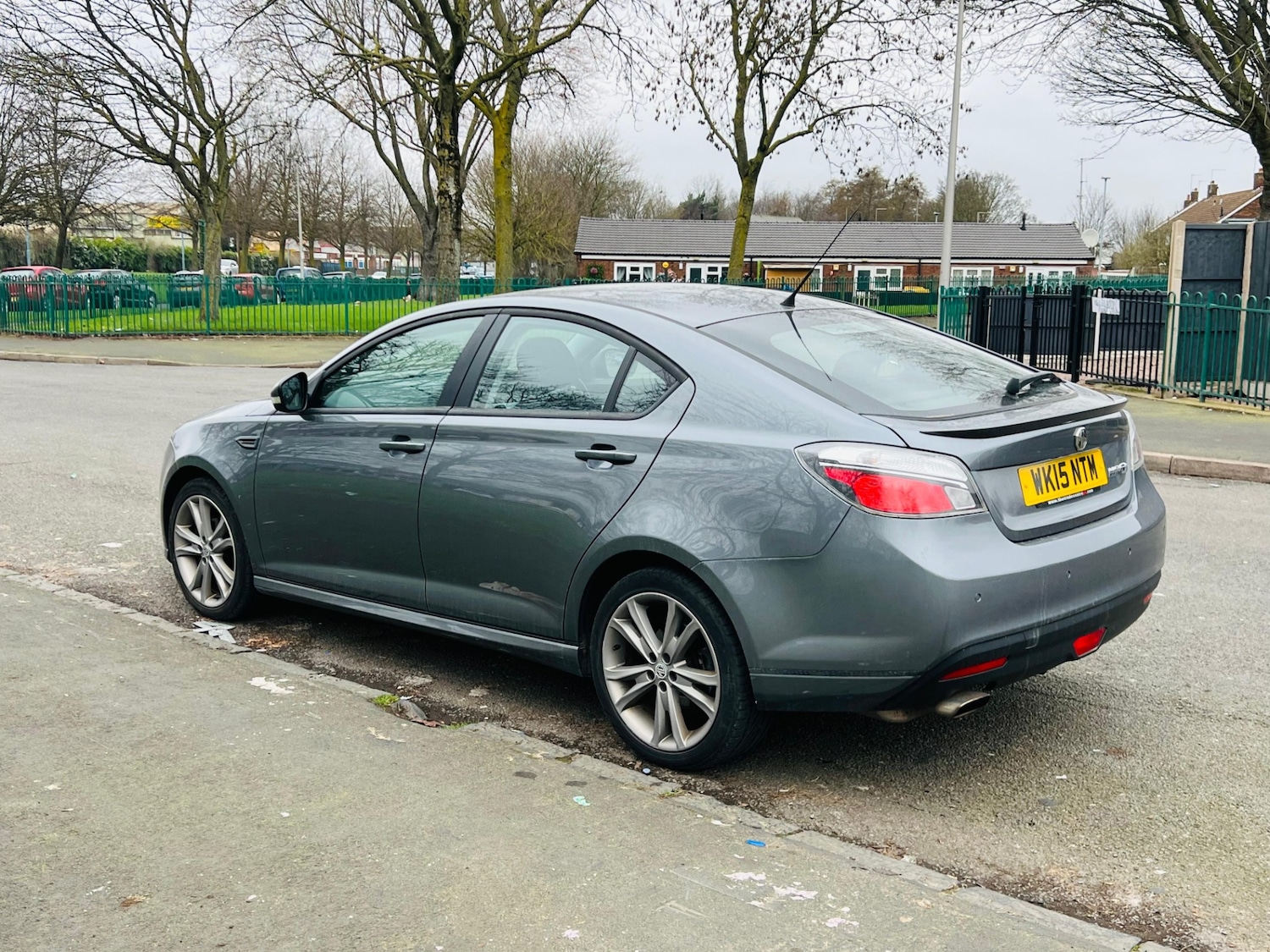 Used MG MG6 2015 for sale - 77794900: Photo 11