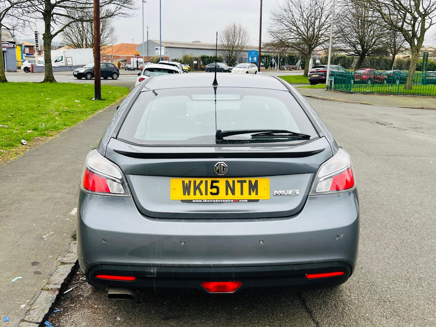 Used MG MG6 2015 for sale - 77794900: Photo 12