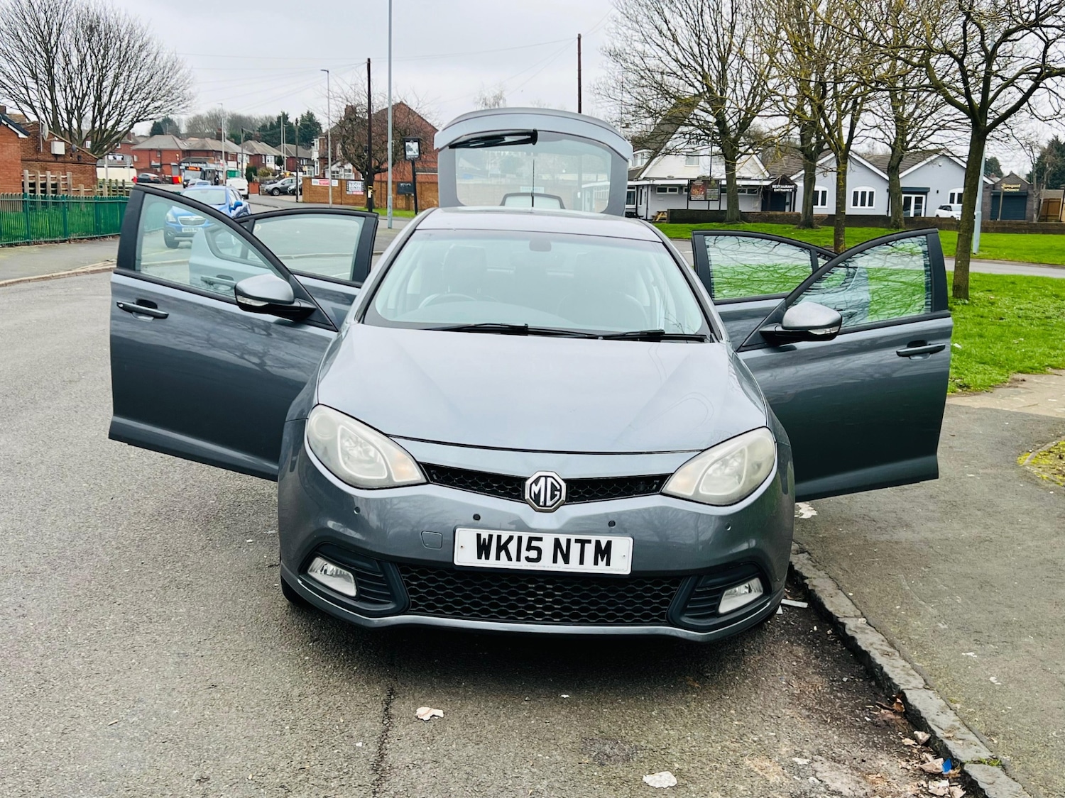 Used MG MG6 2015 for sale - 77794900: Photo 16