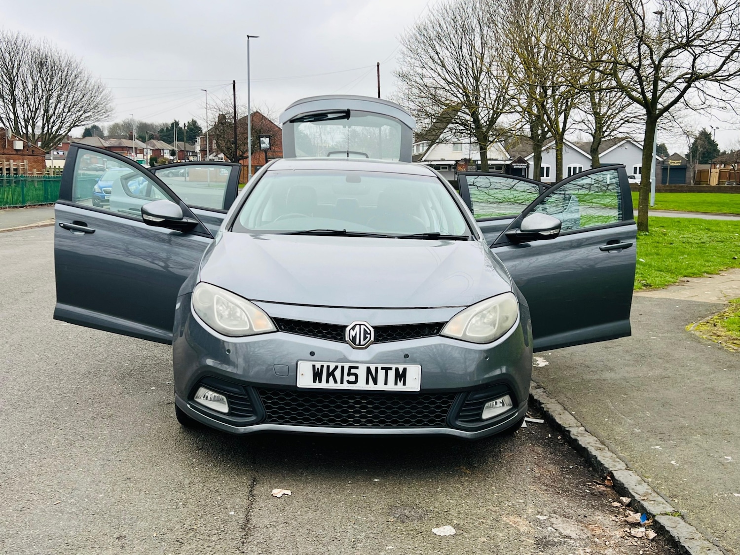 Used MG MG6 2015 for sale - 77794900: Photo 17