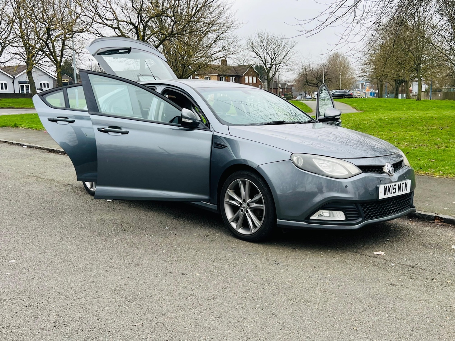 Used MG MG6 2015 for sale - 77794900: Photo 19