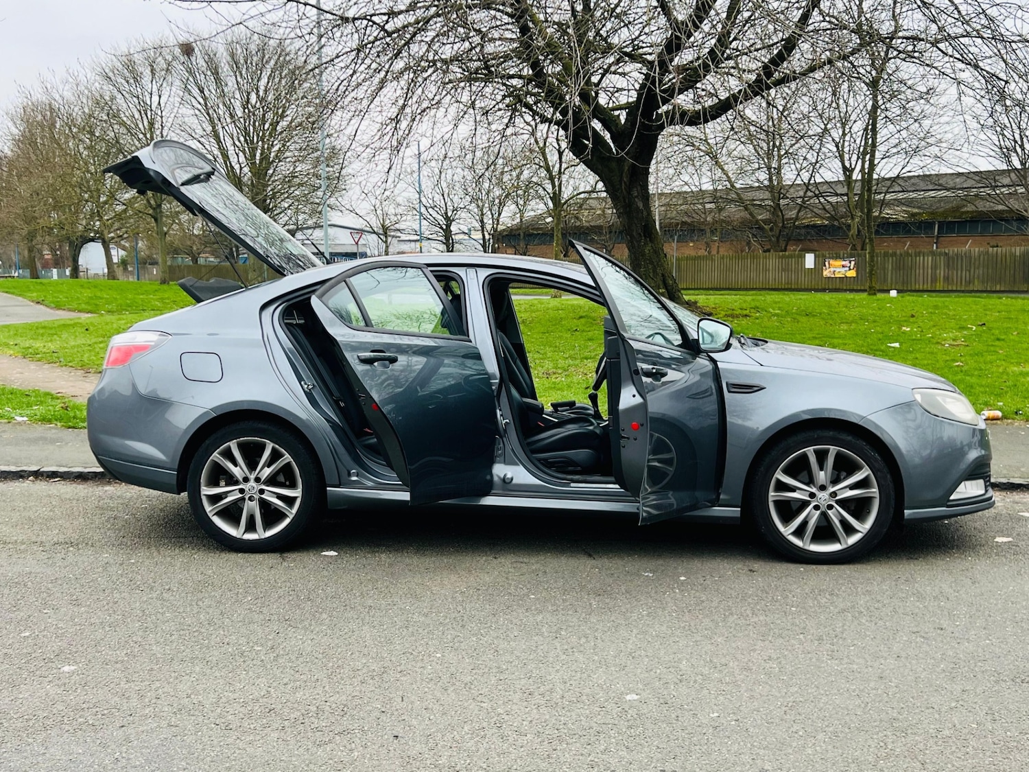 Used MG MG6 2015 for sale - 77794900: Photo 20