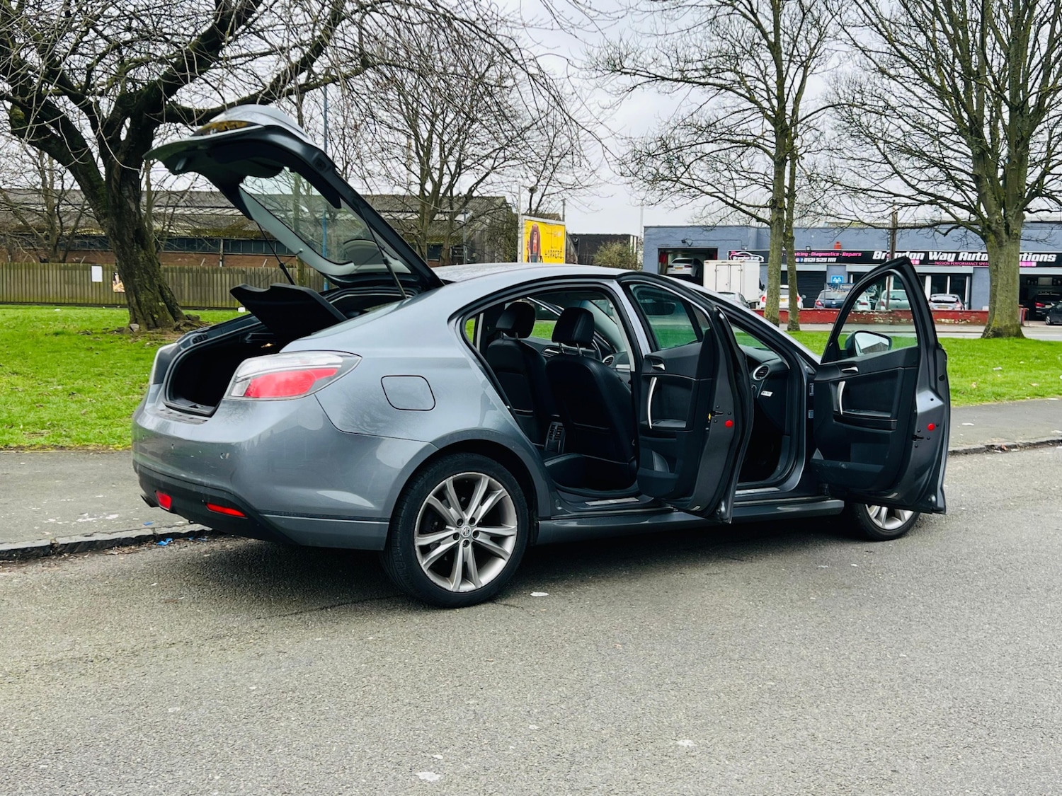 Used MG MG6 2015 for sale - 77794900: Photo 21