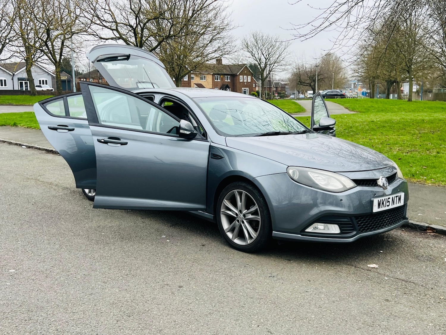 Used MG MG6 2015 for sale - 77794900: Photo 22