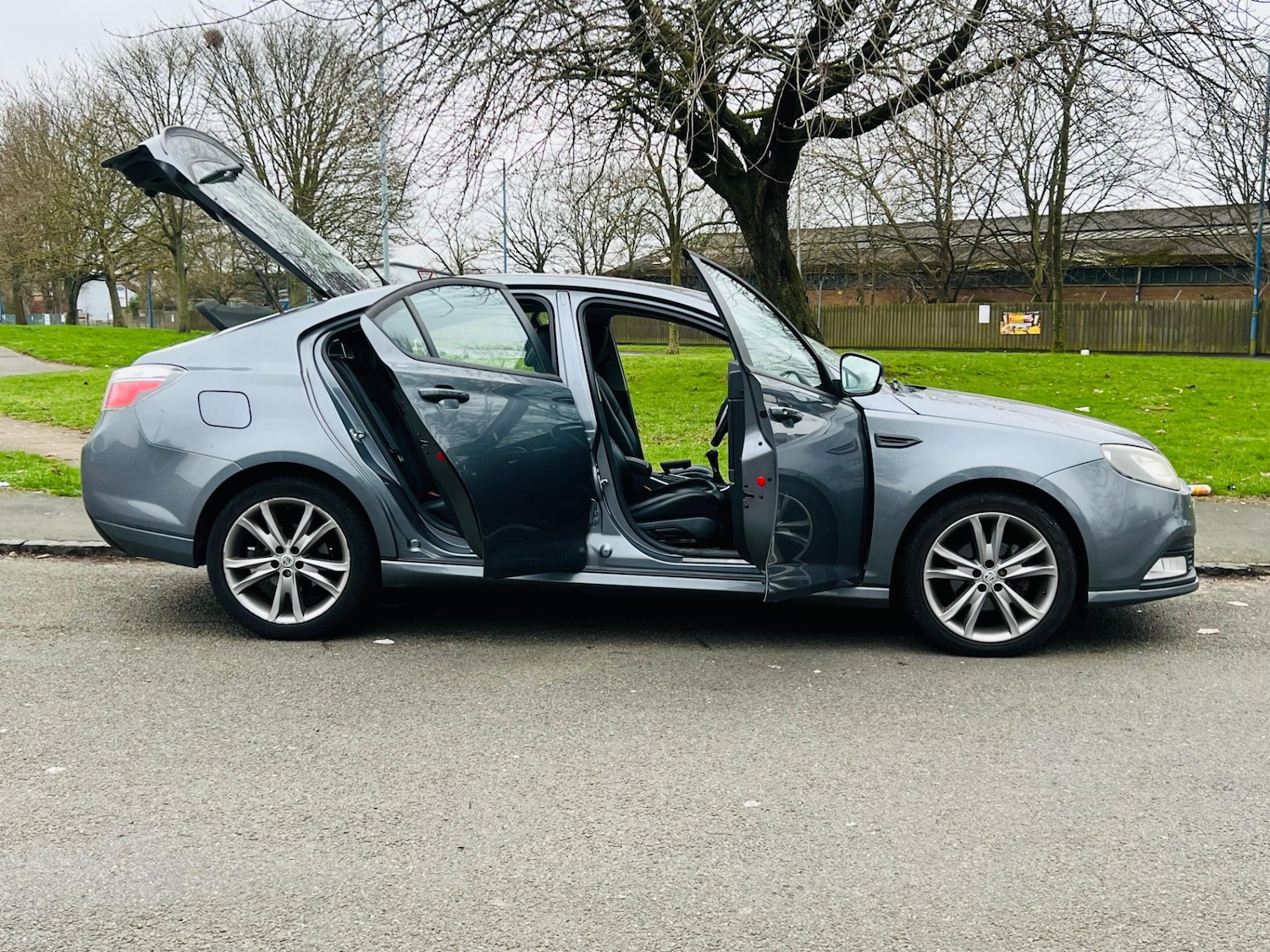 Used MG MG6 2015 for sale - 77794900: Photo 23