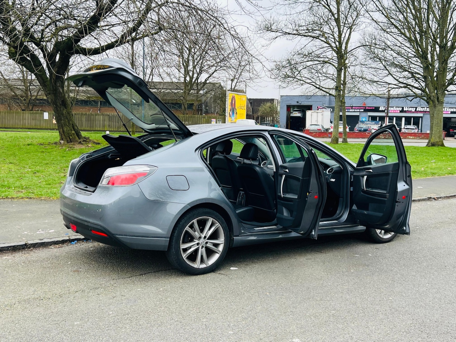 Used MG MG6 2015 for sale - 77794900: Photo 24