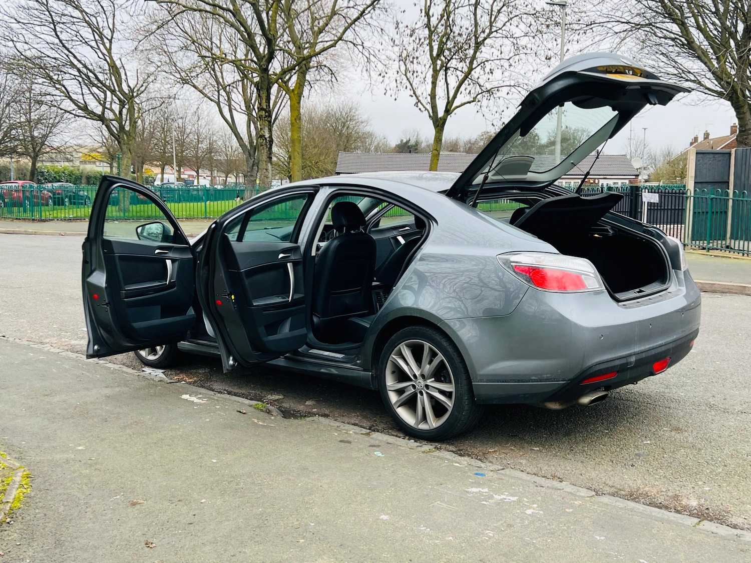 Used MG MG6 2015 for sale - 77794900: Photo 25