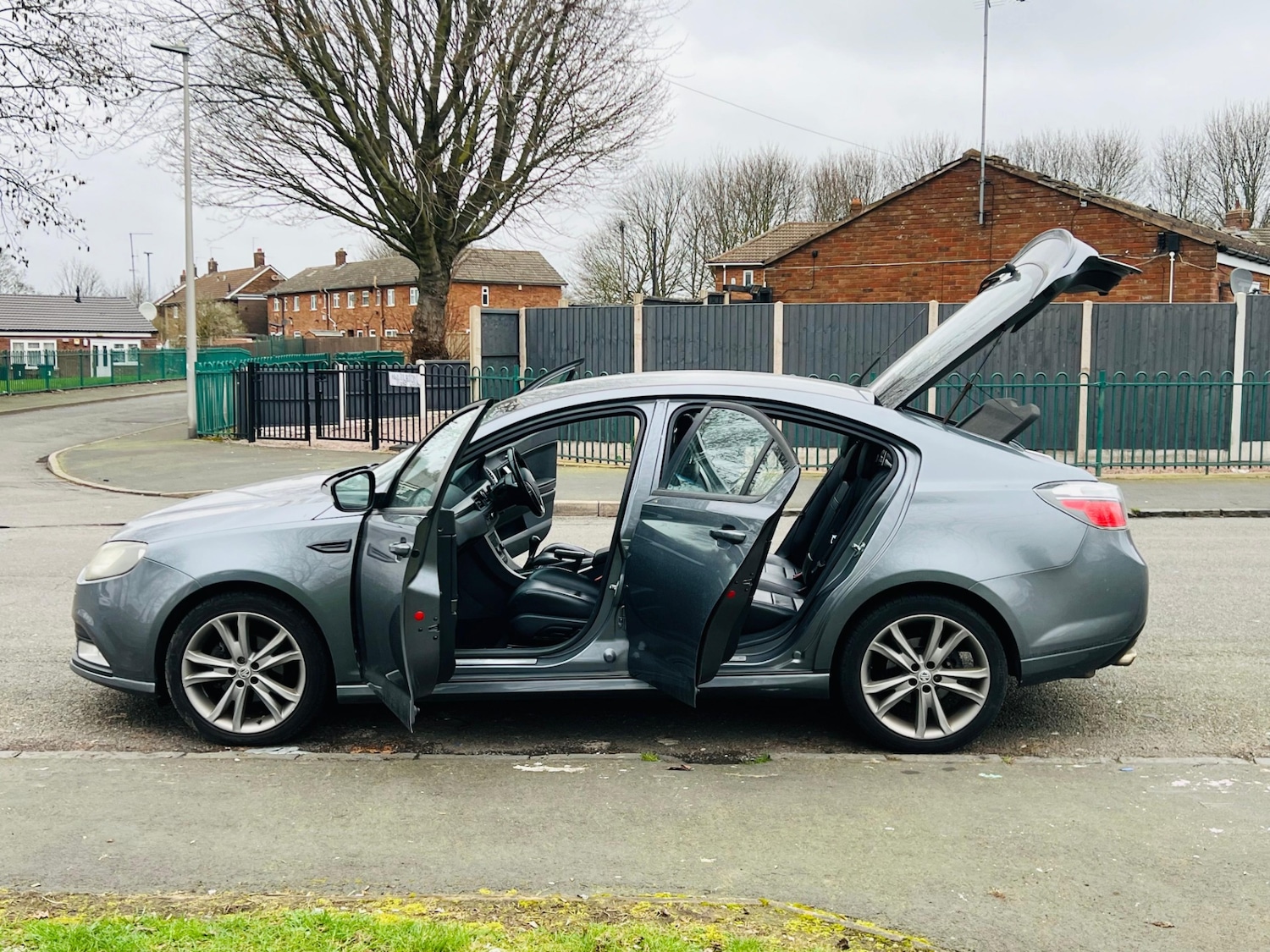 Used MG MG6 2015 for sale - 77794900: Photo 27