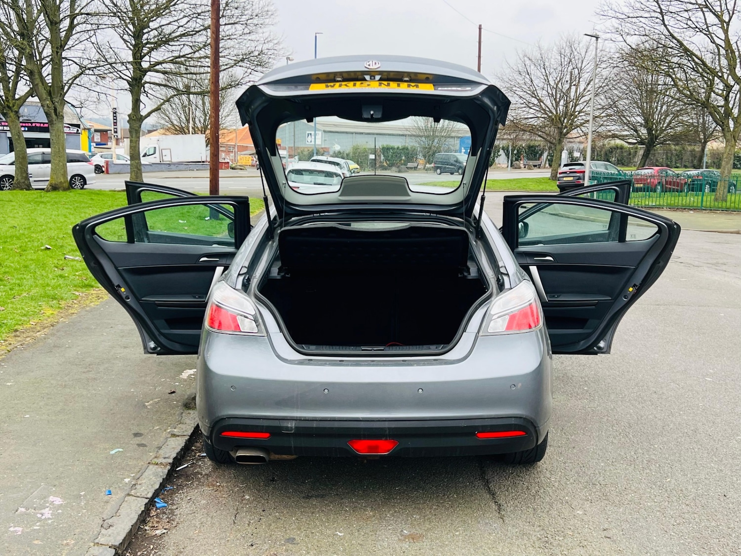 Used MG MG6 2015 for sale - 77794900: Photo 28