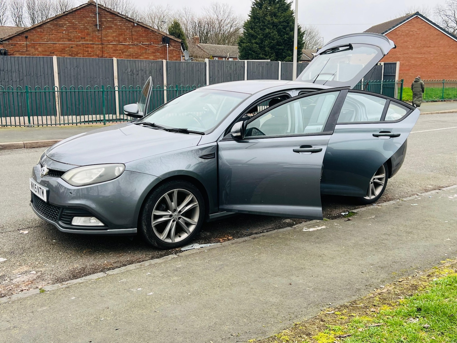 Used MG MG6 2015 for sale - 77794900: Photo 31