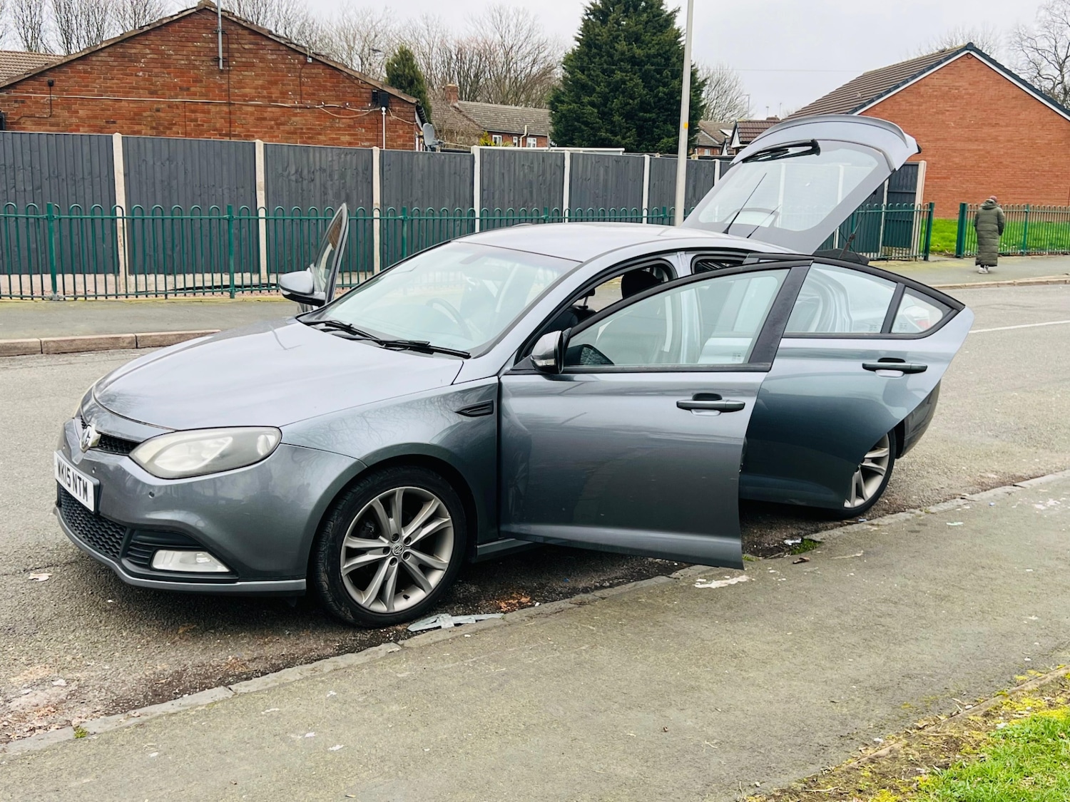 Used MG MG6 2015 for sale - 77794900: Photo 34