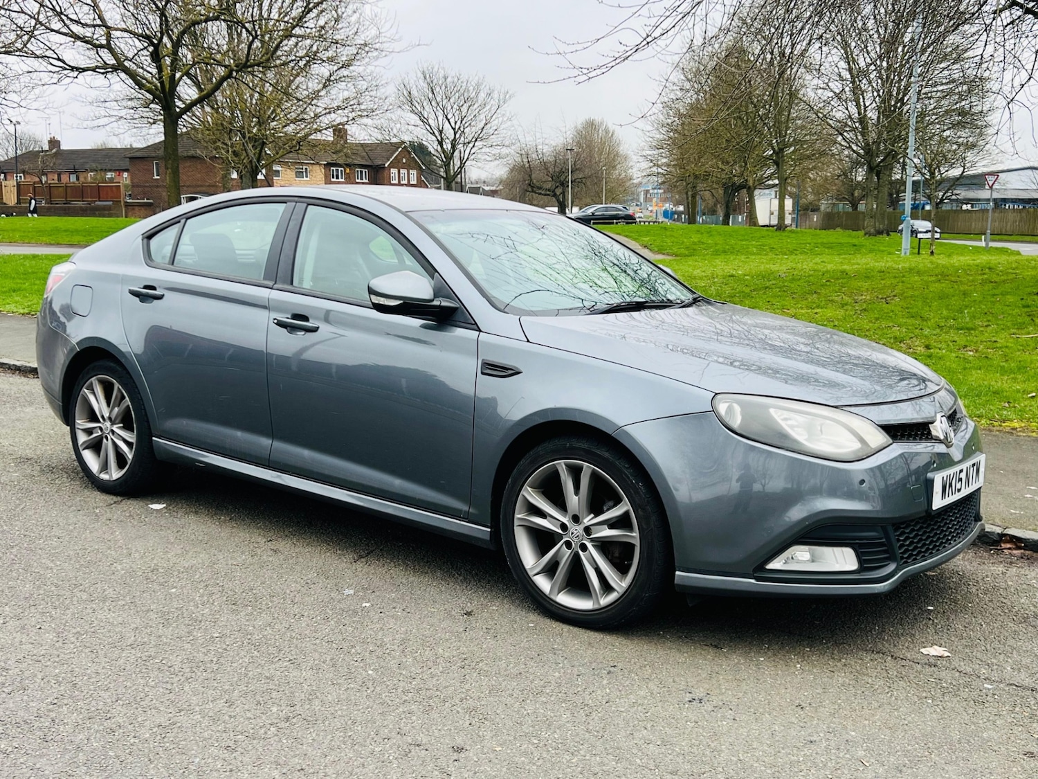 Used MG MG6 2015 for sale - 77794900: Photo 5