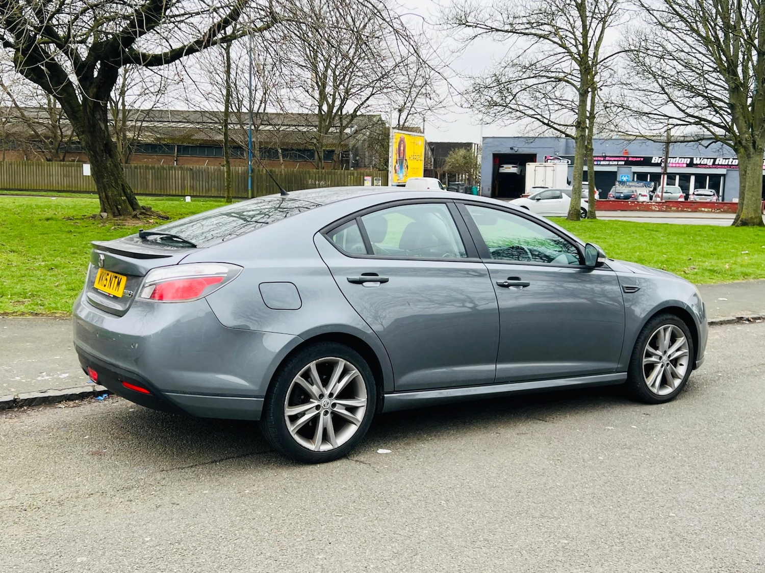 Used MG MG6 2015 for sale - 77794900: Photo 9