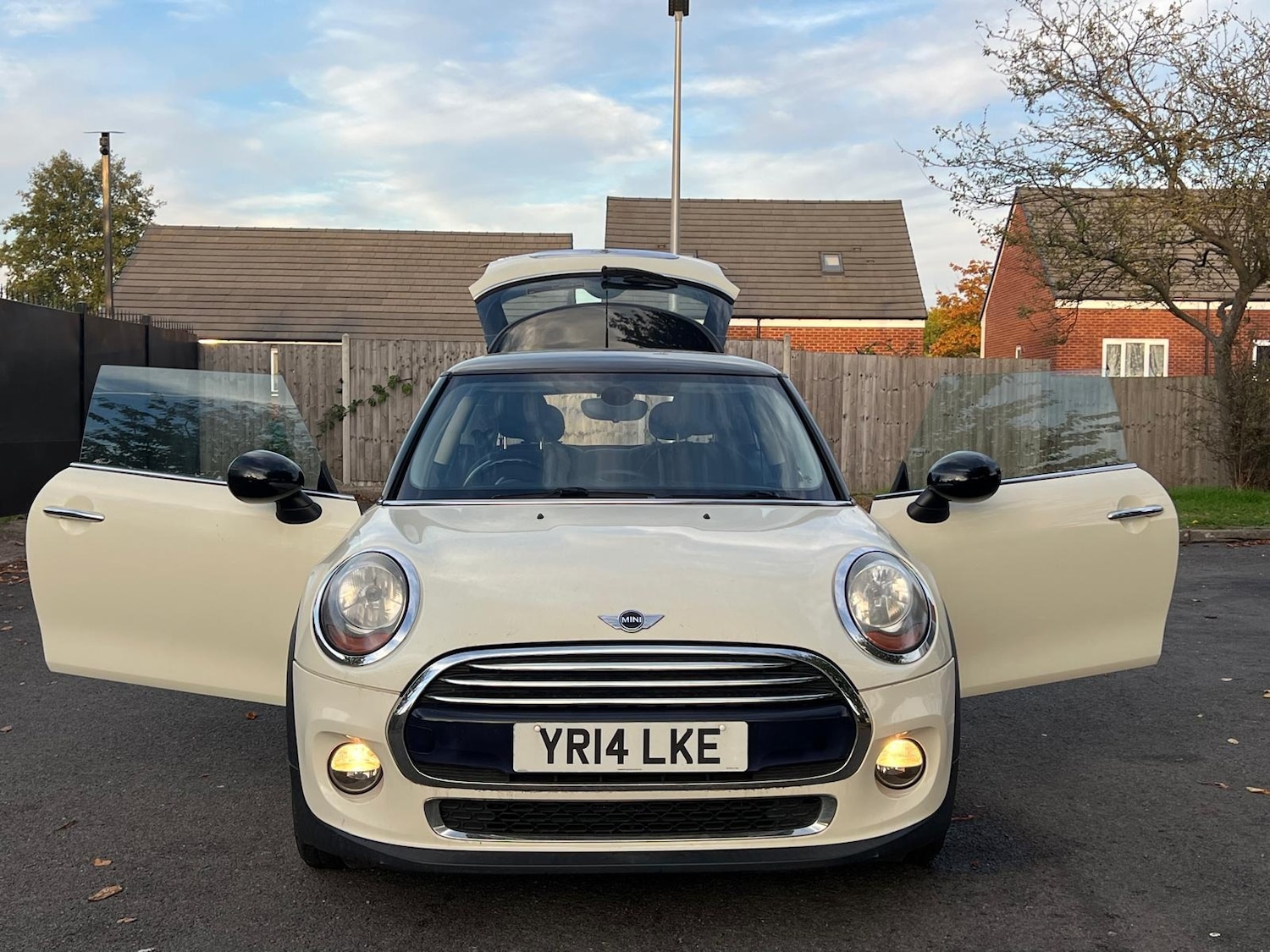 Used MINI Hatch 2014 for sale - 76240291: Photo 10