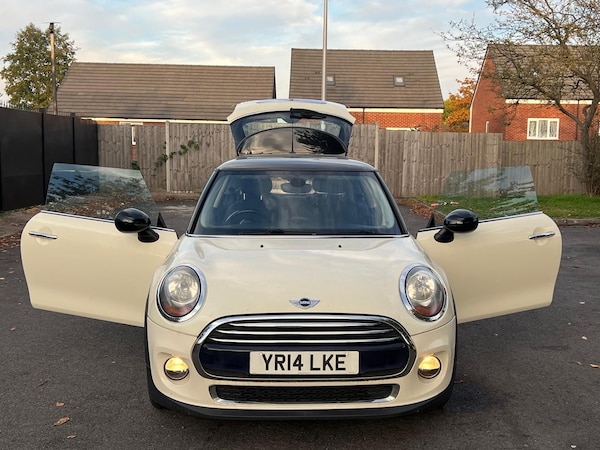 Used MINI Hatch 2014 for sale - 76240291: Photo 12