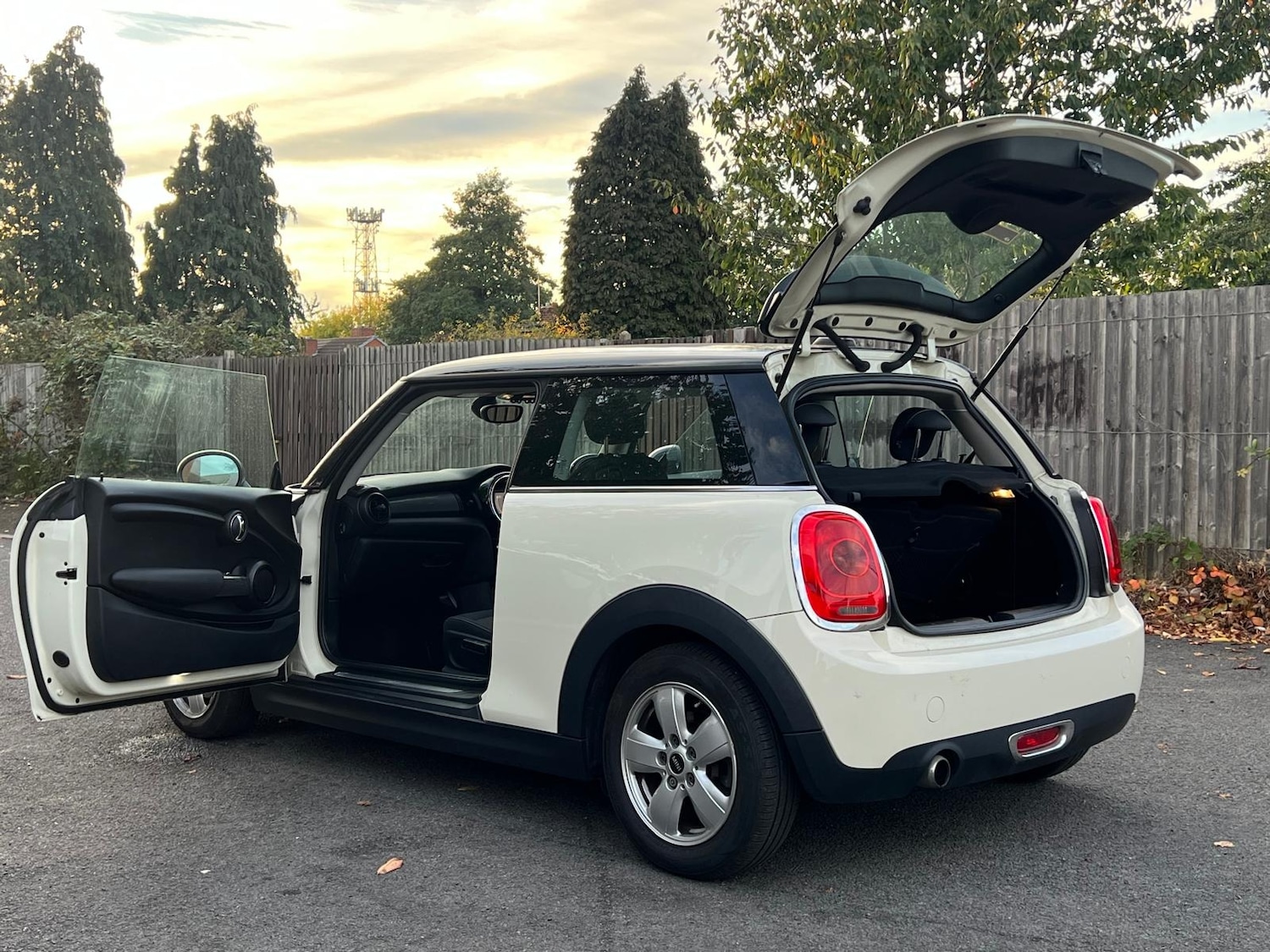 Used MINI Hatch 2014 for sale - 76240291: Photo 14