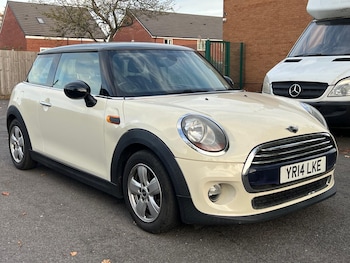 2014 (14) - 1.5 Cooper D 3dr