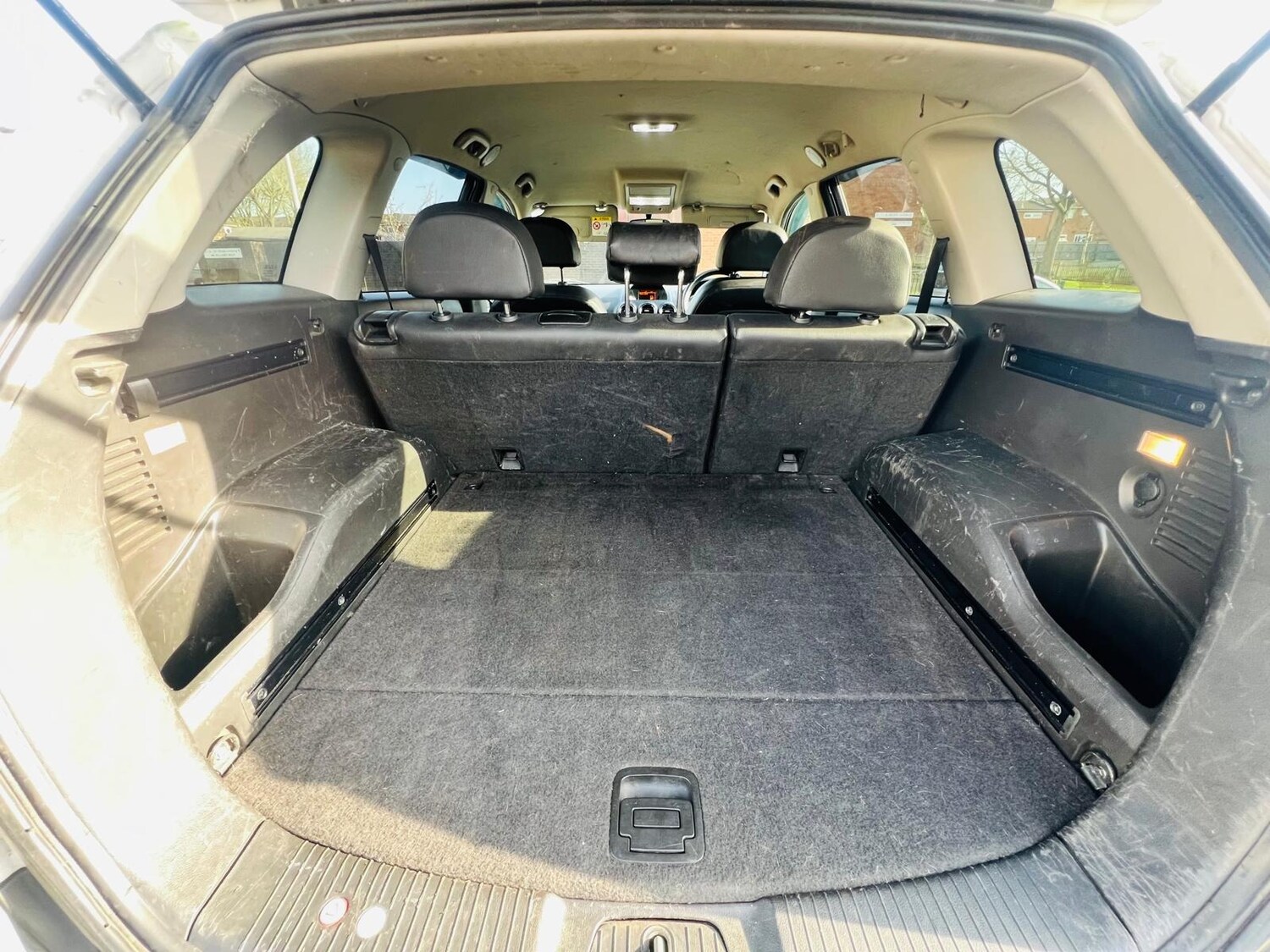 Used Vauxhall Antara 2013 for sale - 77959177: Photo 10