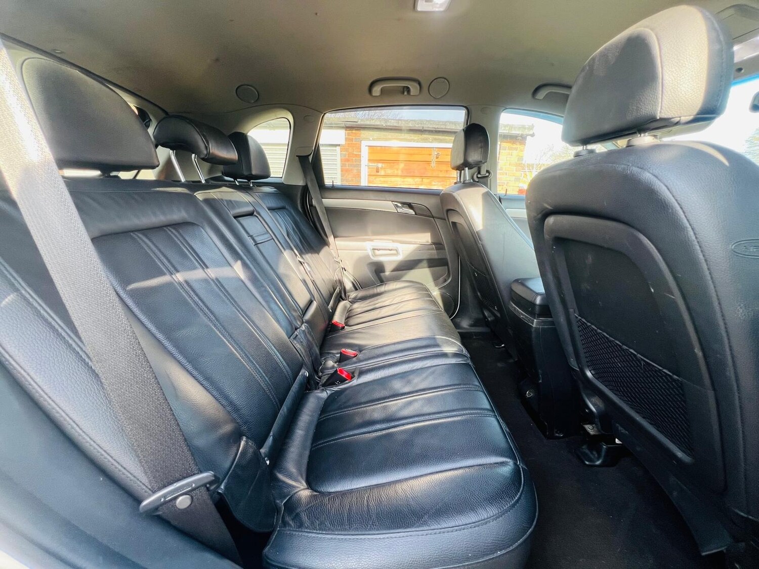 Used Vauxhall Antara 2013 for sale - 77959177: Photo 11