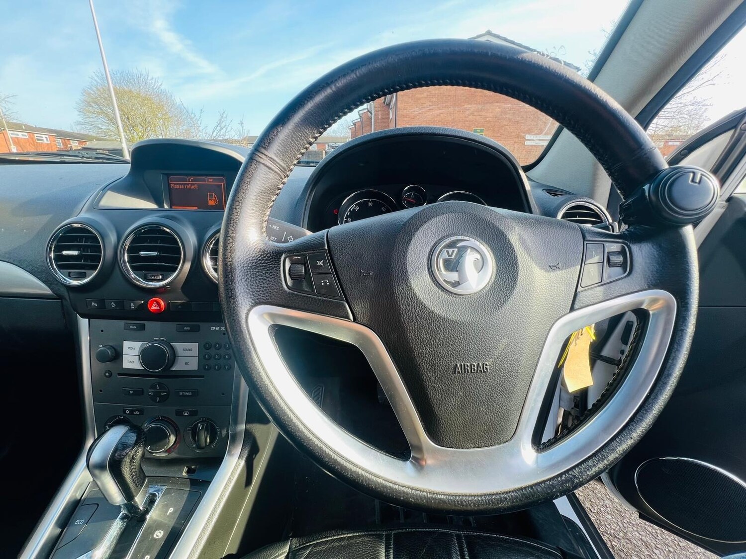 Used Vauxhall Antara 2013 for sale - 77959177: Photo 12