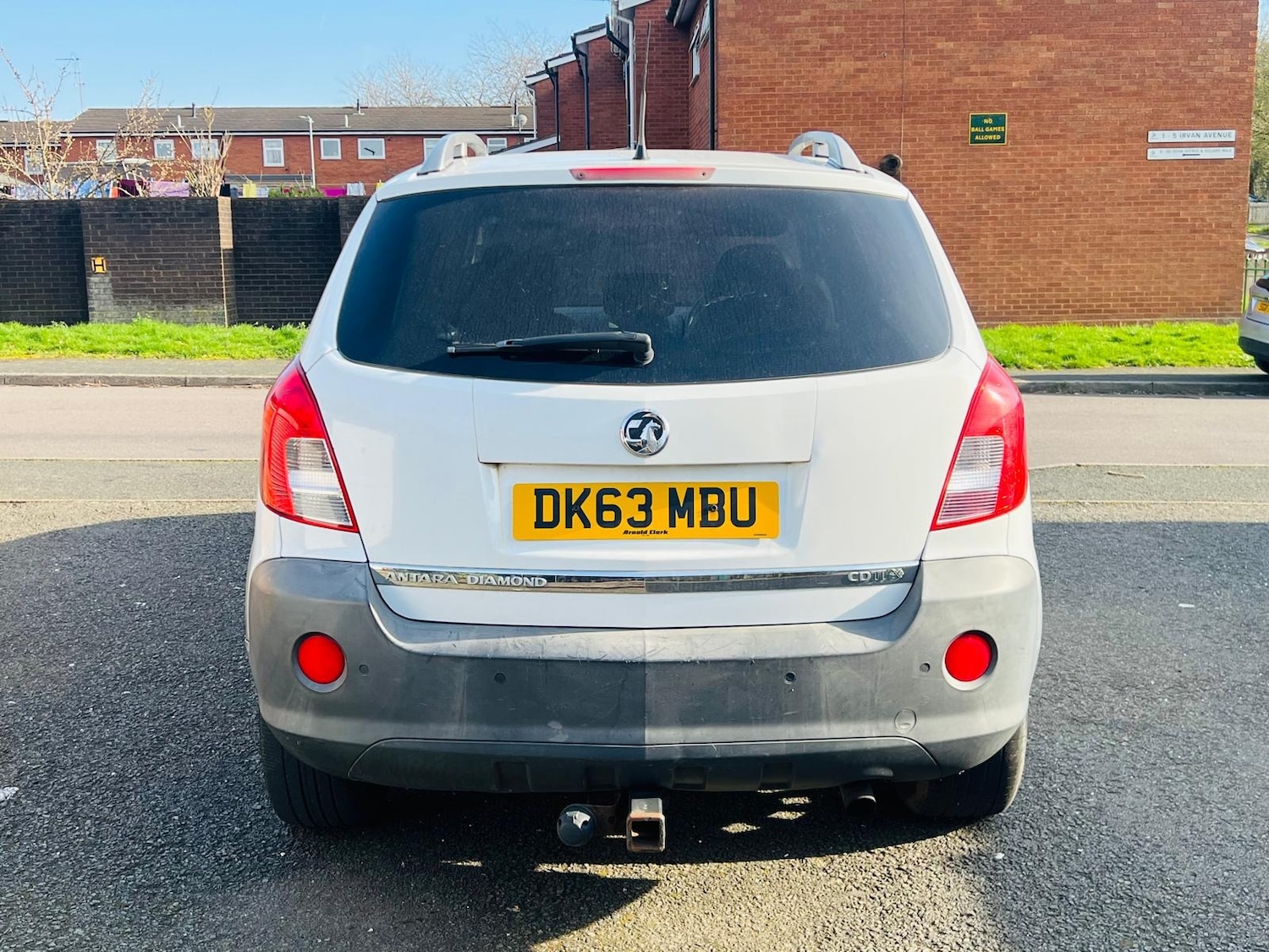 Used Vauxhall Antara 2013 for sale - 77959177: Photo 2