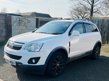 Used Vauxhall Antara 2013 for sale - 77959177: Photo