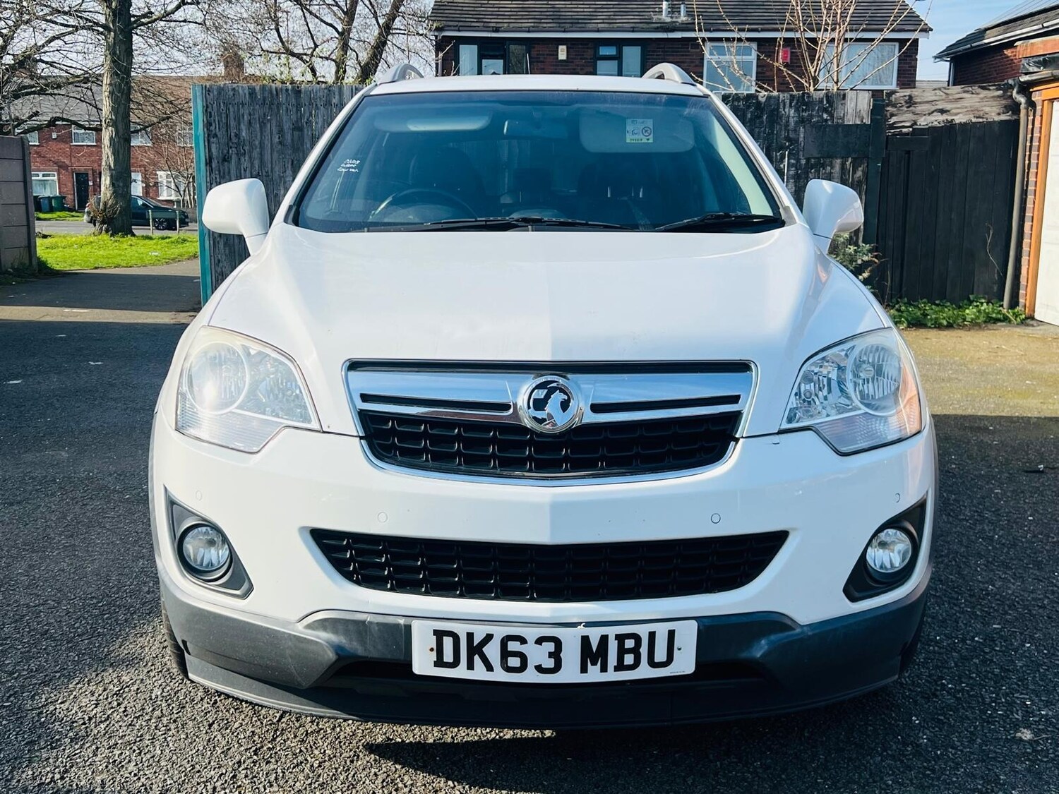 Used Vauxhall Antara 2013 for sale - 77959177: Photo 4
