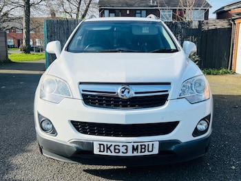 Used Vauxhall Antara 2013 for sale - 77959177: Photo