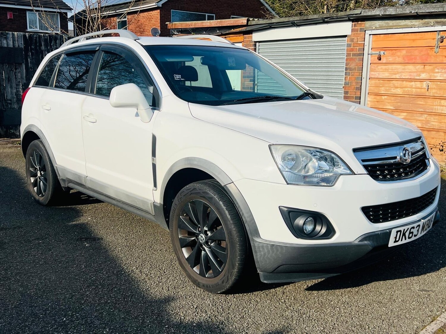 Used Vauxhall Antara 2013 for sale - 77959177: Photo 5