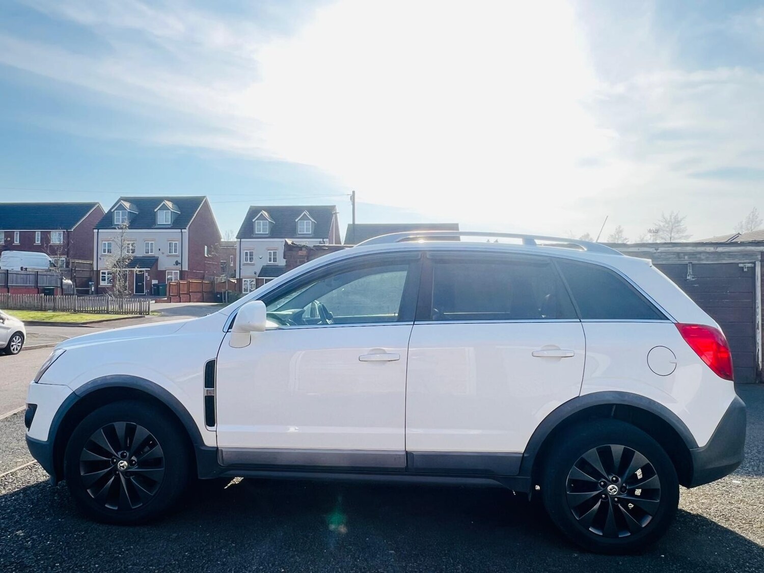 Used Vauxhall Antara 2013 for sale - 77959177: Photo 6