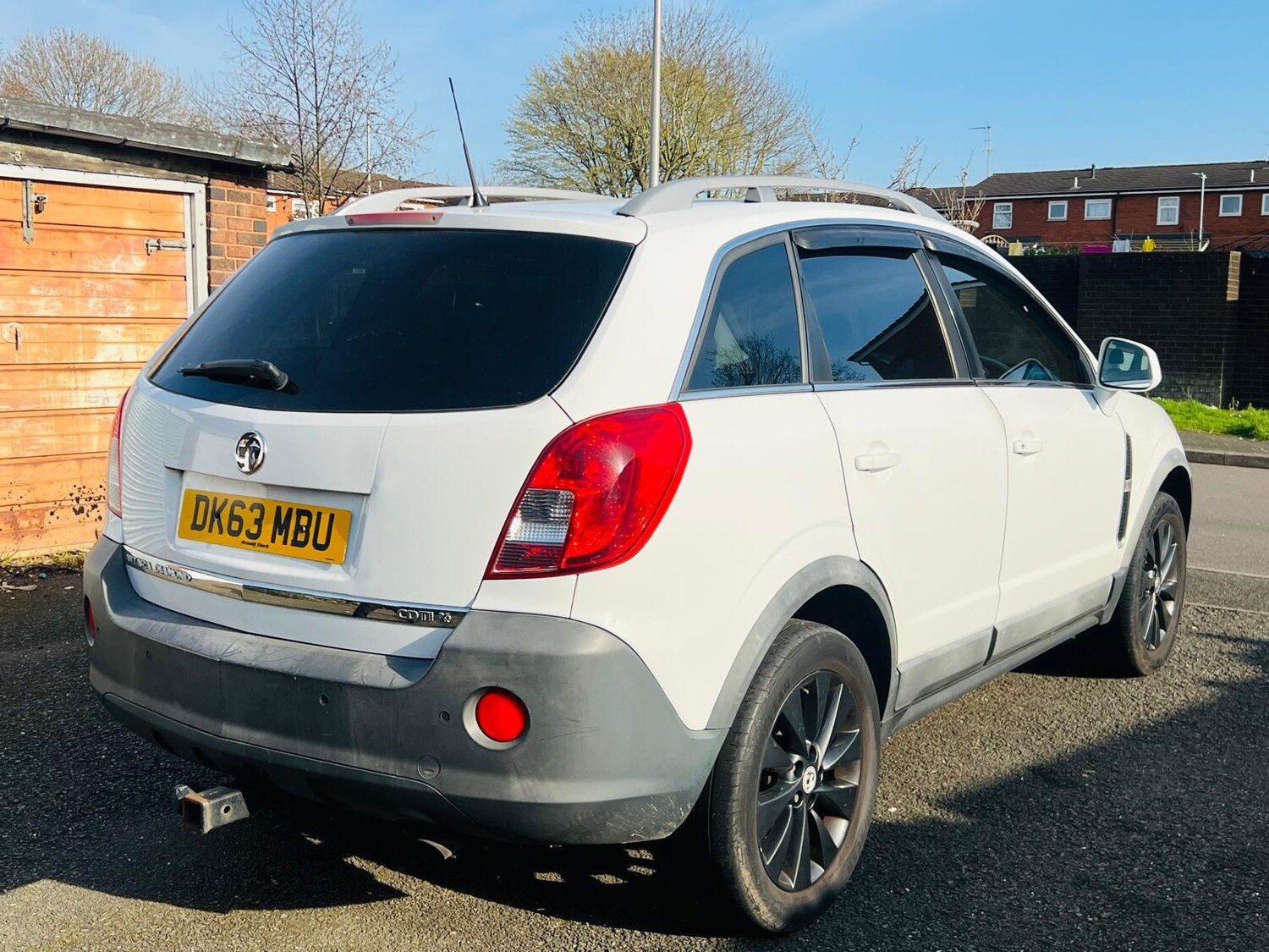 Used Vauxhall Antara 2013 for sale - 77959177: Photo 7