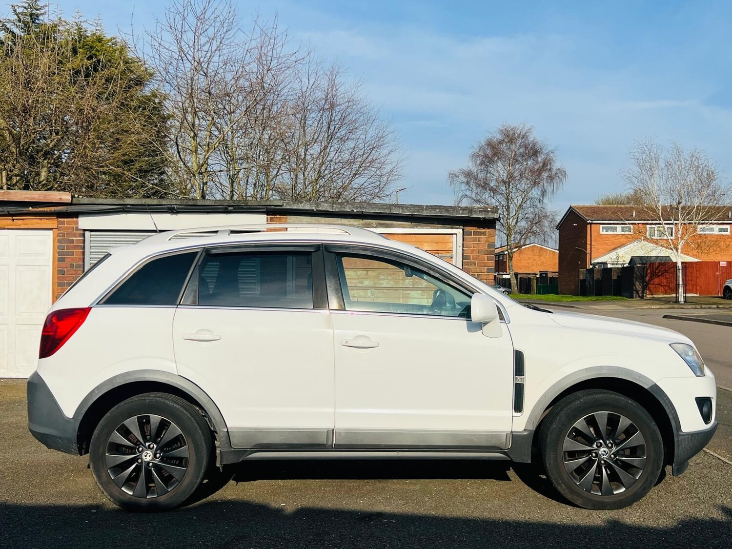 Used Vauxhall Antara 2013 for sale - 77959177: Photo 8