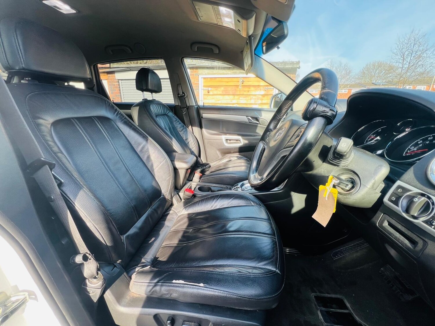 Used Vauxhall Antara 2013 for sale - 77959177: Photo 9