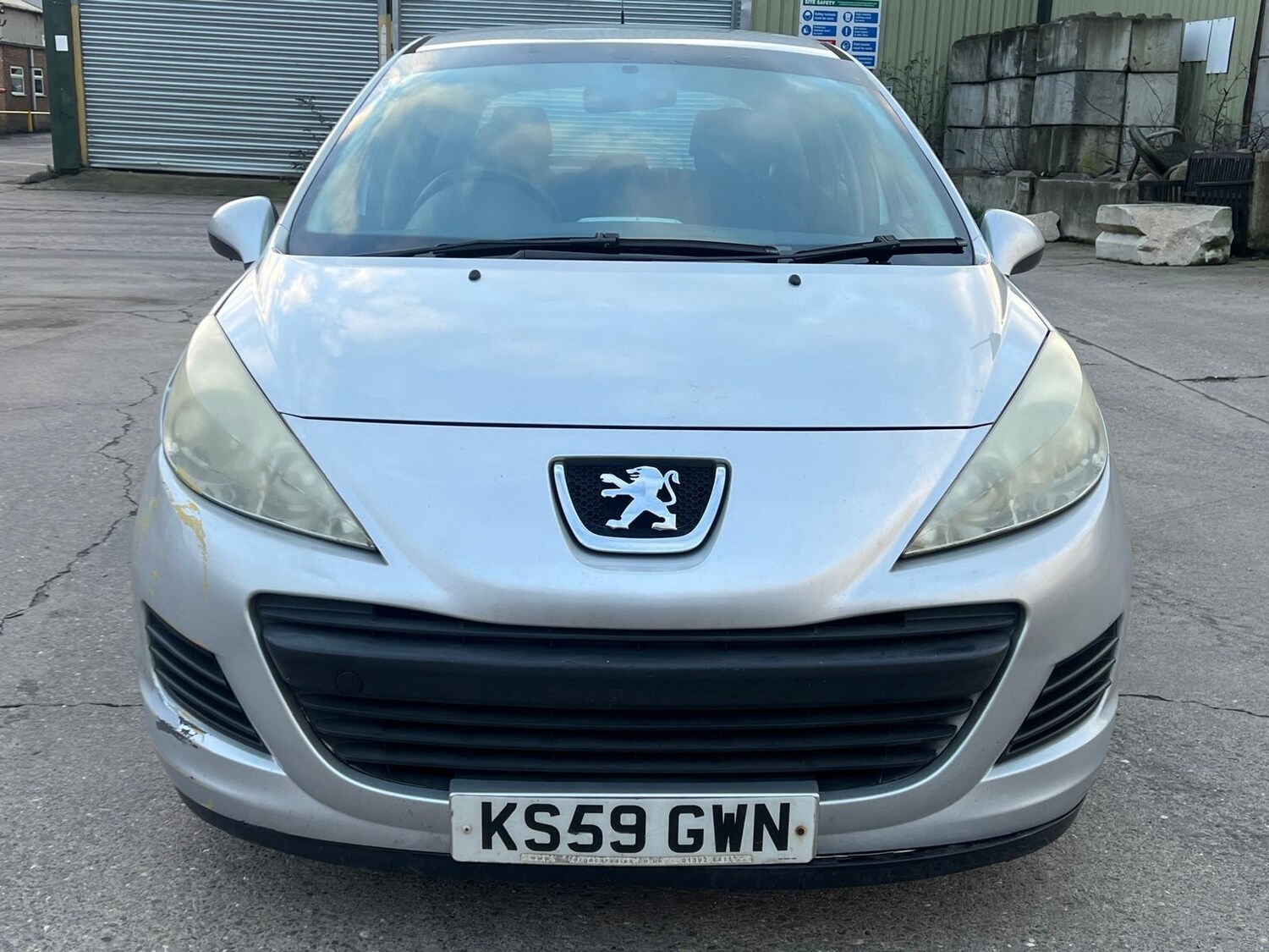 Used Peugeot 207 2010 for sale - 77515313: Photo 11